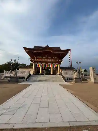 成田山大阪別院　明王院(大阪府)