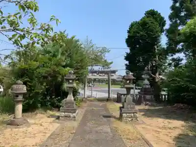 行逢神社(千葉県)