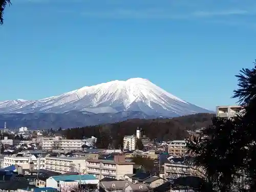 盛岡天満宮(岩手県)