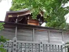 於保多神社(富山県)