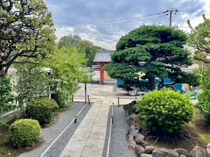蓮華寺(東京都)