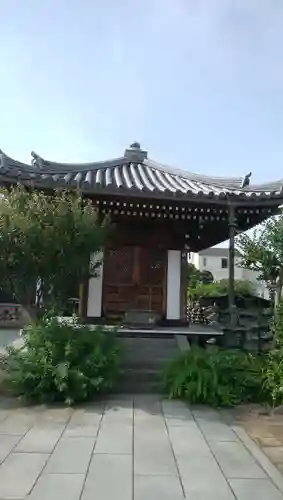 明王院の本殿・本堂