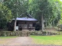 戸隠神社火之御子社(長野県)