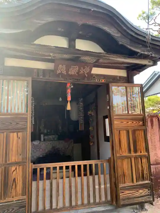 長念寺のその他建物