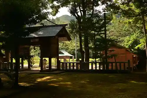 伊勢命神社(島根県)