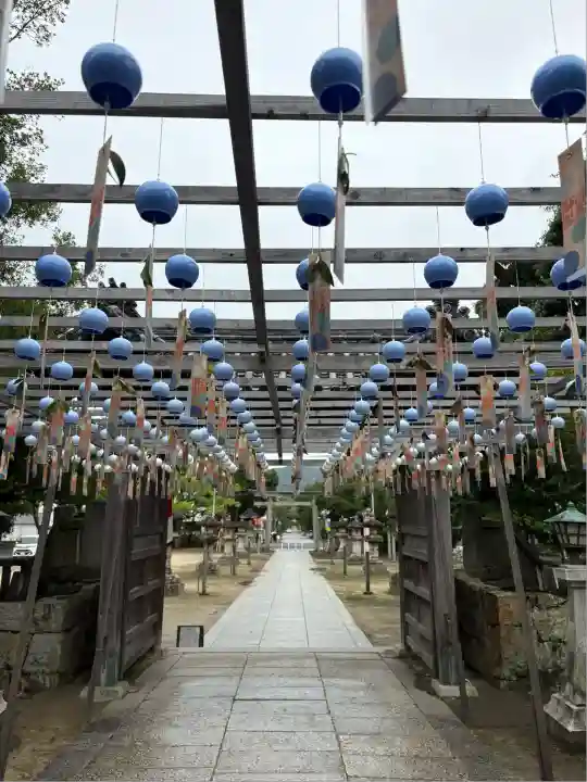白鳥神社(香川県)