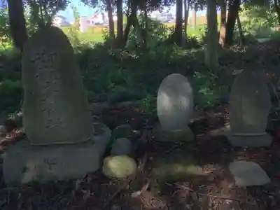 恩田社の末社・摂社