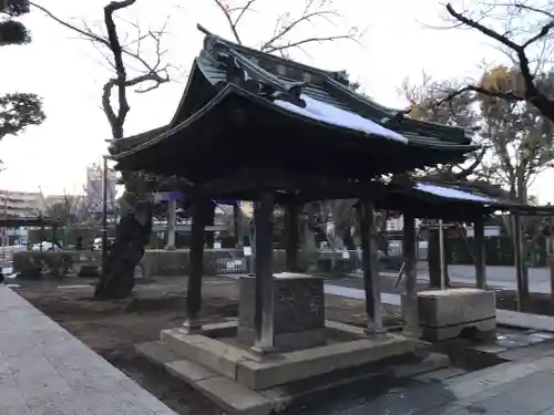 祐天寺(東京都)