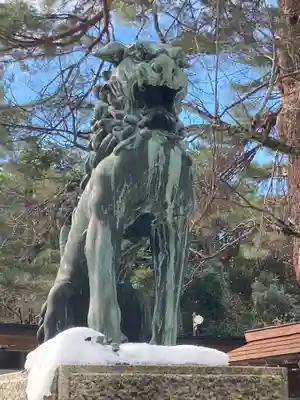 尾山神社(石川県)