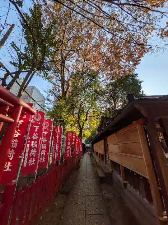 下谷神社(東京都)