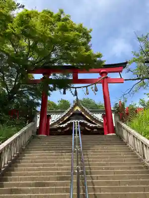 高尾山薬王院の鳥居