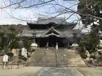 粉河寺の本殿・本堂