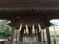 八坂神社(牛頭天王宮)(千葉県)