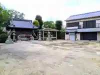 稲荷社(松江稲荷社)のその他建物