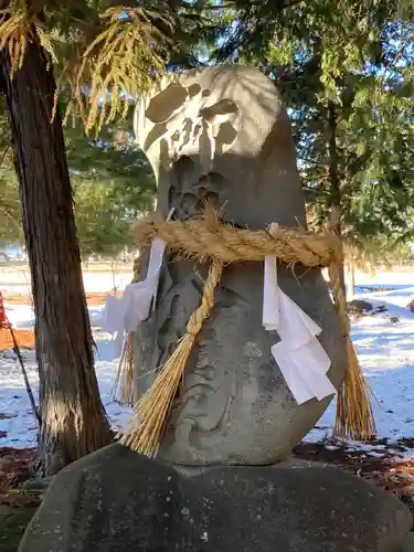 岩岡神社(長野県)