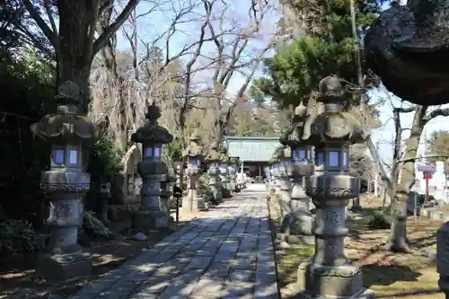 神炊館神社 ⁂奥州須賀川総鎮守⁂の景色