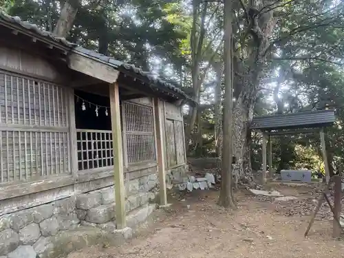 浅間神社富士社(愛知県)