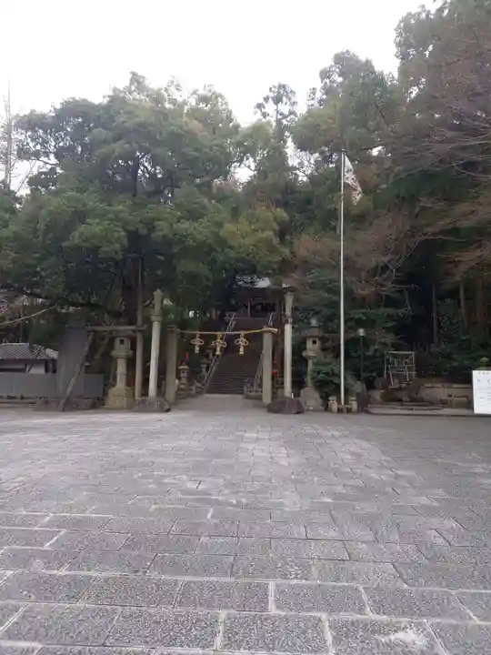 枚岡神社のその他建物