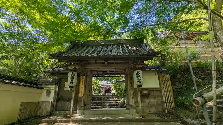 山科聖天 雙林院(双林院) (京都府)