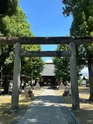 熊野神社(山形県)