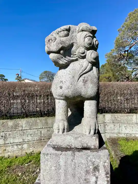 白旗八幡宮(栃木県)