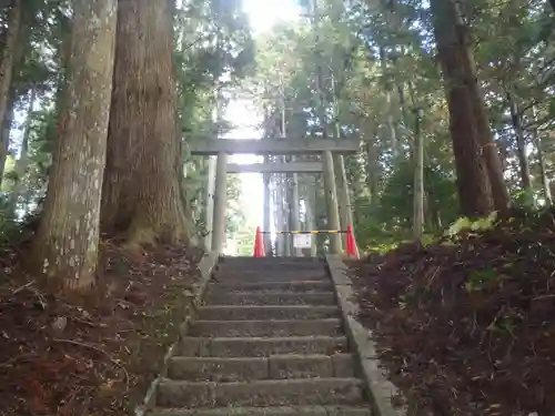 杉本神明神社(愛知県)