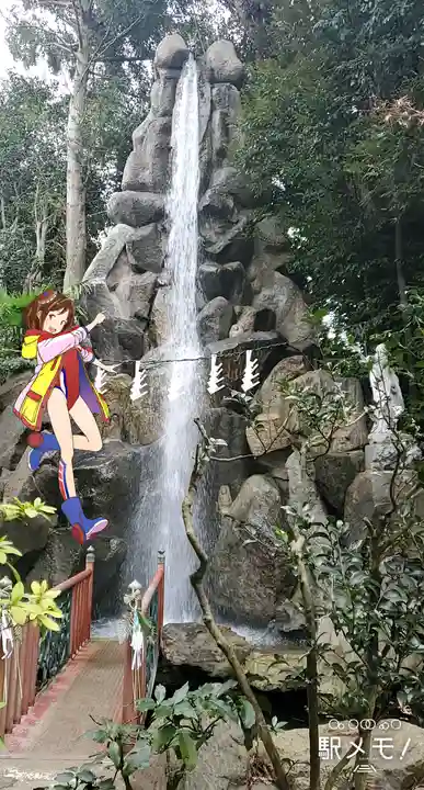 法華経寺奥之院のその他建物