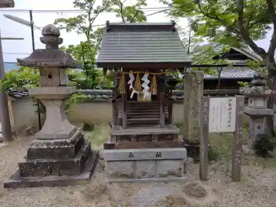 武内神社(京都府)
