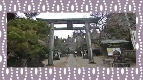 今市瀧尾神社(栃木県)