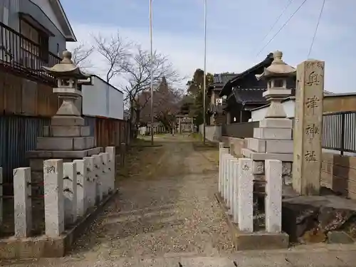 奥津神社のその他建物