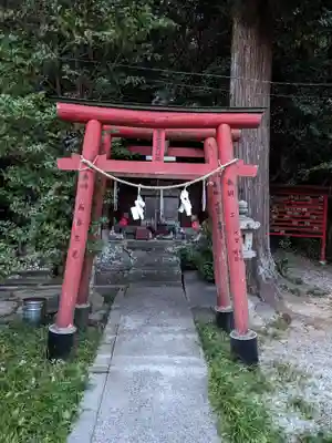 五所明神社(大分県)