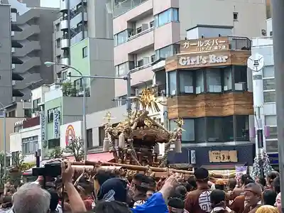 深川神明宮(東京都)