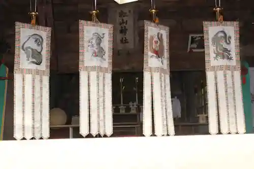 松山神社(千葉県)