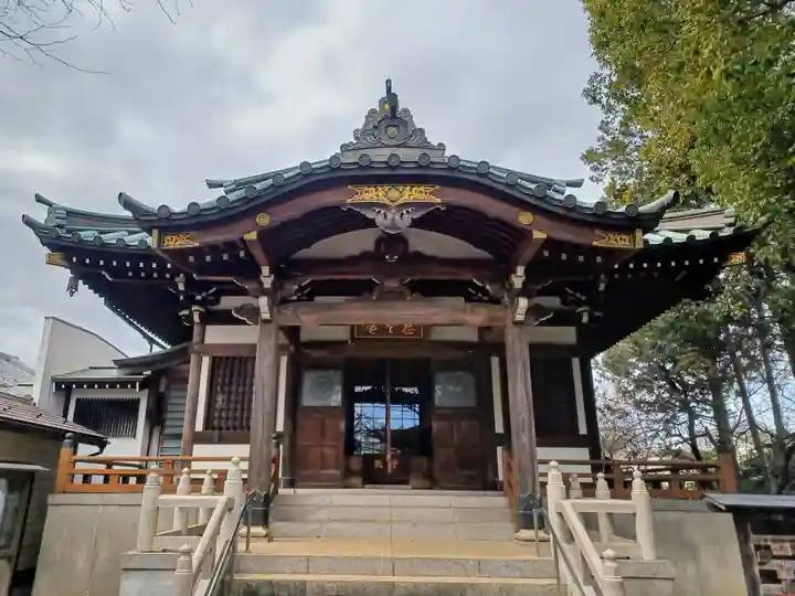 浄牧院(東京都)