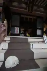 今戸神社の本殿