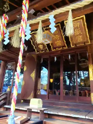 馬橋稲荷神社(東京都)