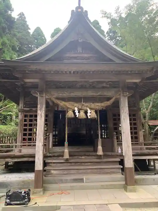 国造神社(熊本県)