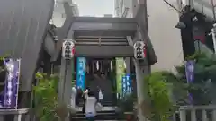 烏森神社(東京都)