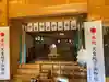 平坂熊野神社の本殿・本堂