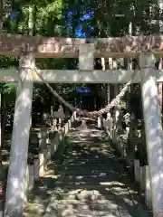 安弘見神社(岐阜県)