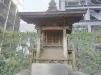 飛姫稲荷神社の本殿・本堂