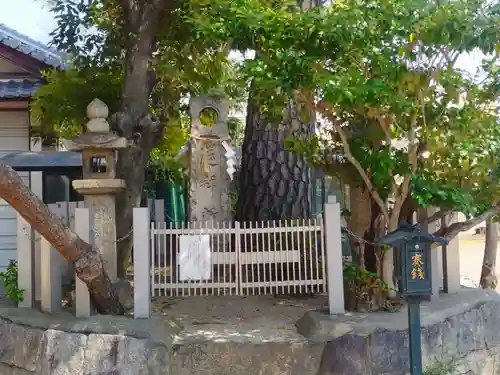 柴籬神社(大阪府)