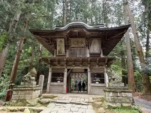 鷲子山上神社(栃木県)