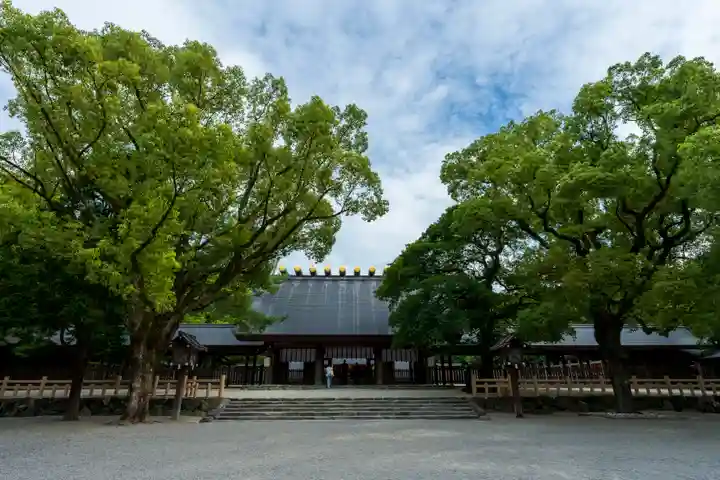 熱田神宮(愛知県)