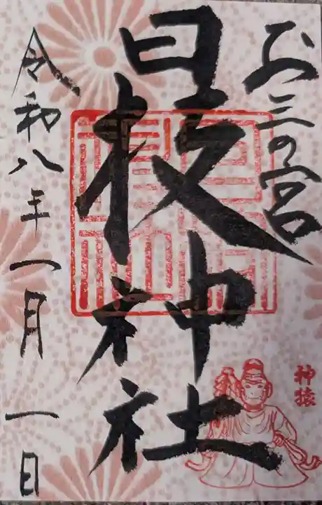 お三の宮日枝神社(神奈川県)