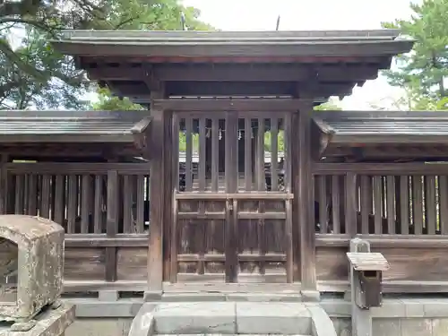賣布神社(島根県)