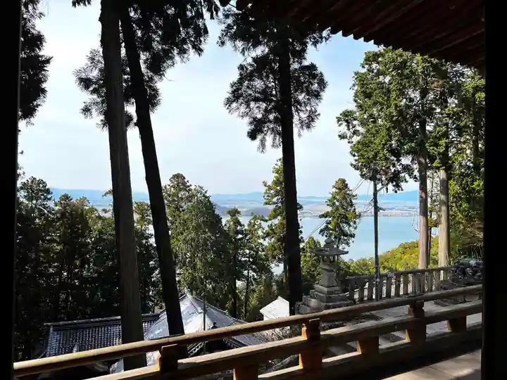 長命寺のその他建物