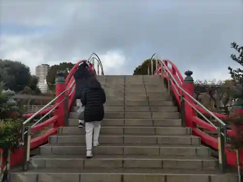 亀戸天神社(東京都)
