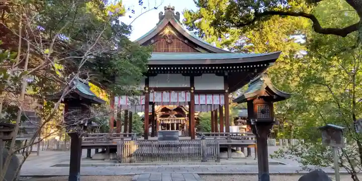 御霊神社(上御霊神社)(京都府)