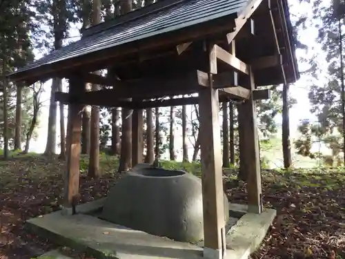 川口八幡神社(秋田県)
